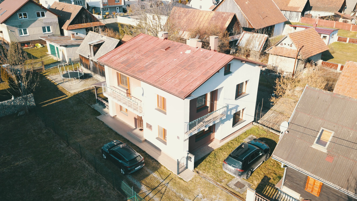 Samostatný 5i RD dvojpodlažný vo vyhľadávanej lokalite, Lisková — foto 3