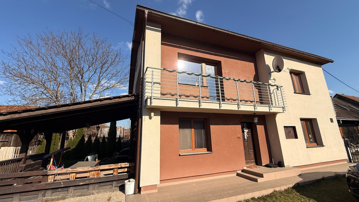 Samostatný 5i RD dvojpodlažný vo vyhľadávanej lokalite, Lisková — foto 8