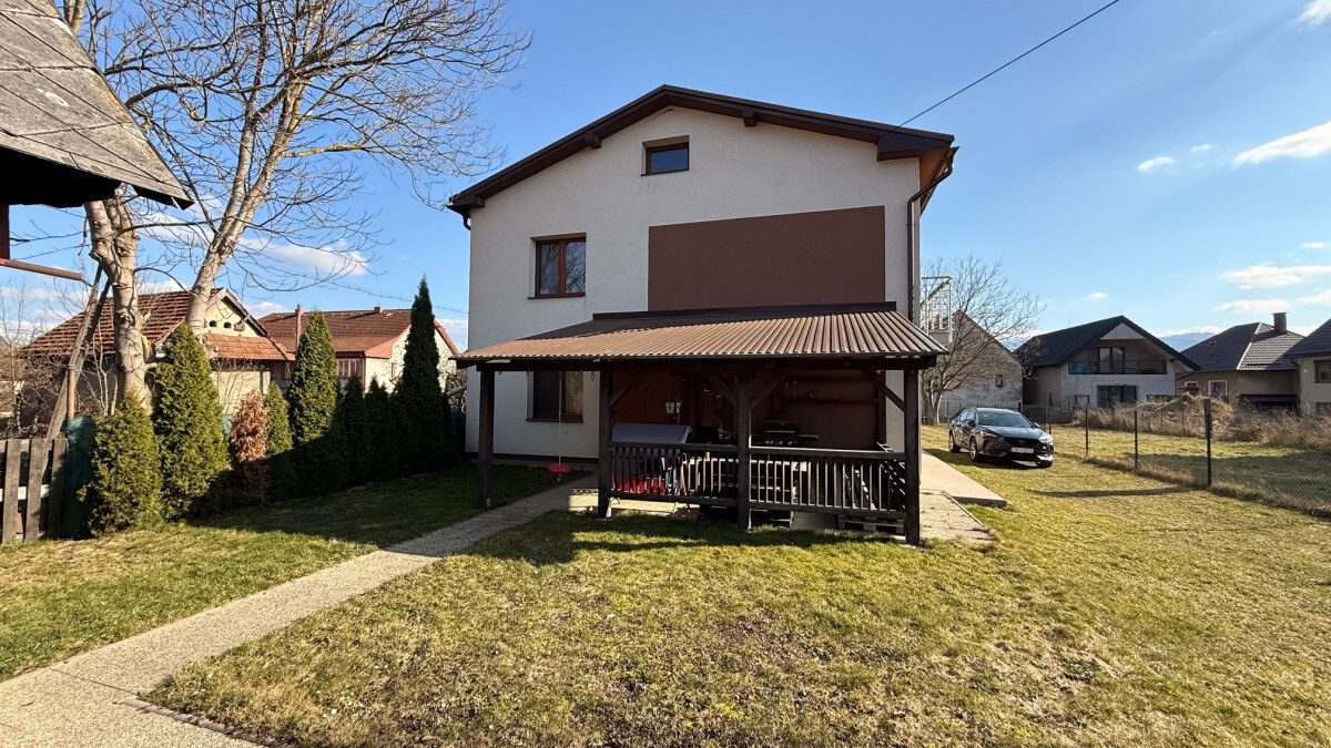 Samostatný 5i RD dvojpodlažný vo vyhľadávanej lokalite, Lisková — foto 10