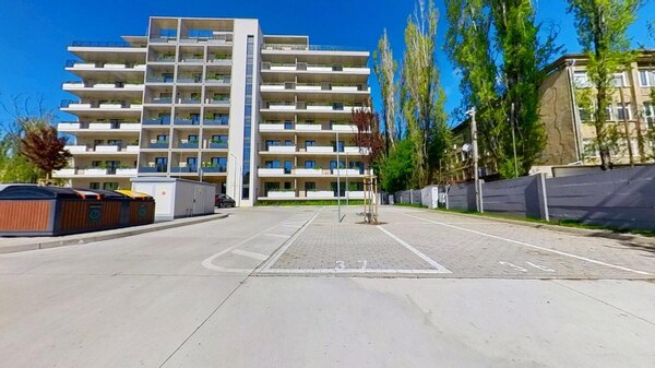 Na predaj vonkajšie parkovacie státie, Projekt Verdena, Rača