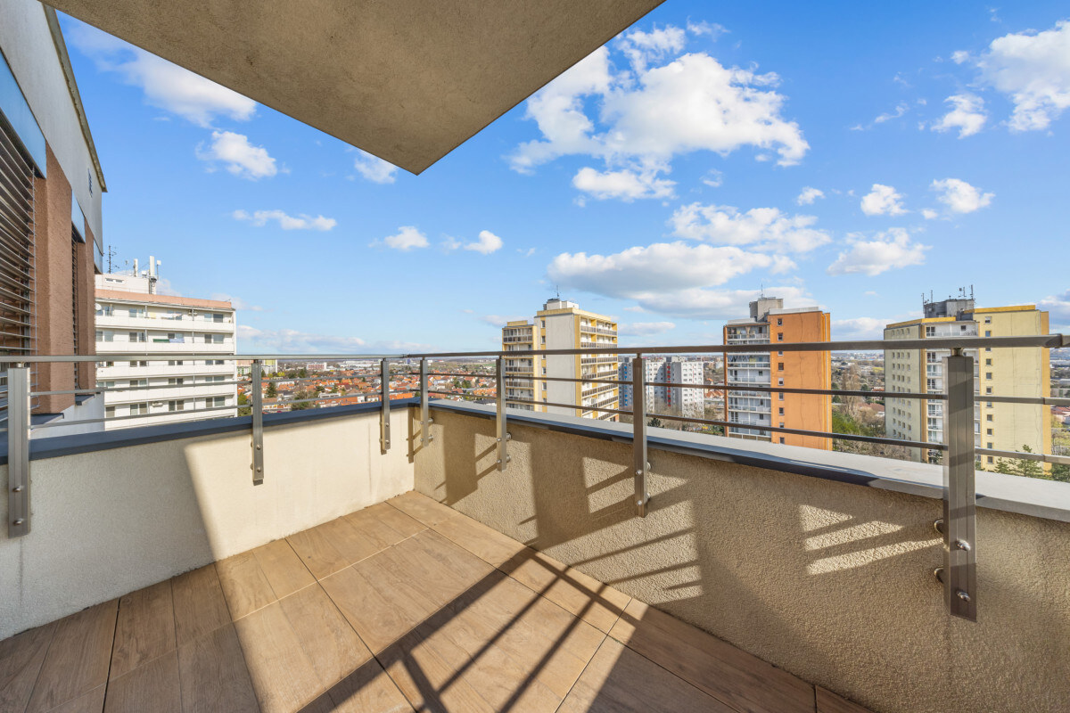 Klimatizovaný 2i byt s balkónom, novostavba 2019, parkovacie miesto — foto 4