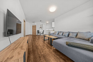 Klimatizovaný 2i byt s balkónom, novostavba 2019, parkovacie miesto — foto 6
