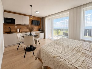 Kompletne zariadený nadštandardný 1-izbový apartmán – Gerlach Rezort — foto 2