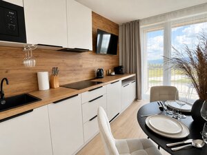 Kompletne zariadený nadštandardný 1-izbový apartmán – Gerlach Rezort — foto 4