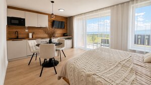 Kompletne zariadený nadštandardný 1-izbový apartmán – Gerlach Rezort — foto 5
