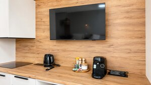 Kompletne zariadený nadštandardný 1-izbový apartmán – Gerlach Rezort — foto 6