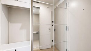 Klimatizovaný kancelársky priestor v Metropolise, 1x parkovanie — foto 14