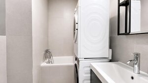 Klimatizovaný kancelársky priestor v Metropolise, 1x parkovanie — foto 18