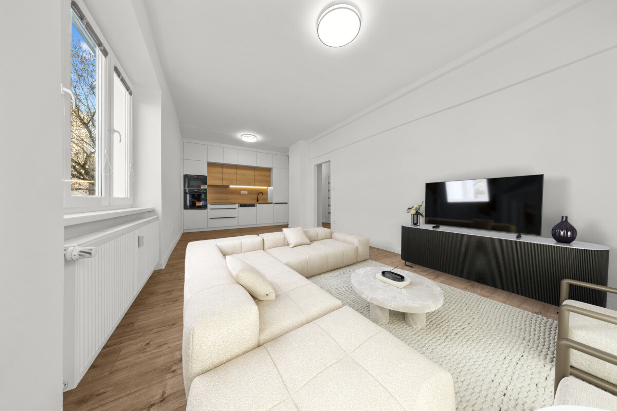 Priestranný 4 izbový byt, po kompletnej rekonštrukcii z r. 2026, Americká ul. — foto 2