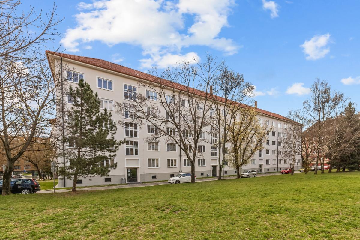 Priestranný 4 izbový byt, po kompletnej rekonštrukcii z r. 2026, Americká ul. — foto 30
