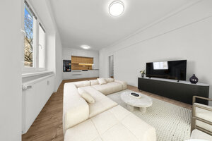 Priestranný 4 izbový byt, po kompletnej rekonštrukcii z r. 2026, Americká ul. — foto 2