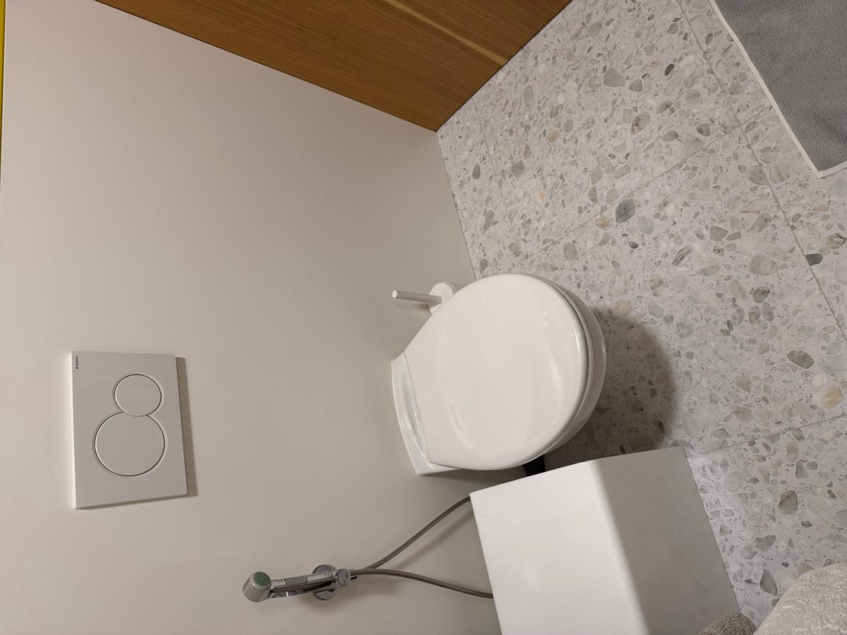 Prenájom priestranného mezonetu s terasou,Tichá ulica - Staré Mesto — foto 38