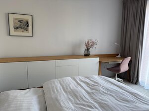 Prenájom priestranného mezonetu s terasou,Tichá ulica - Staré Mesto — foto 26