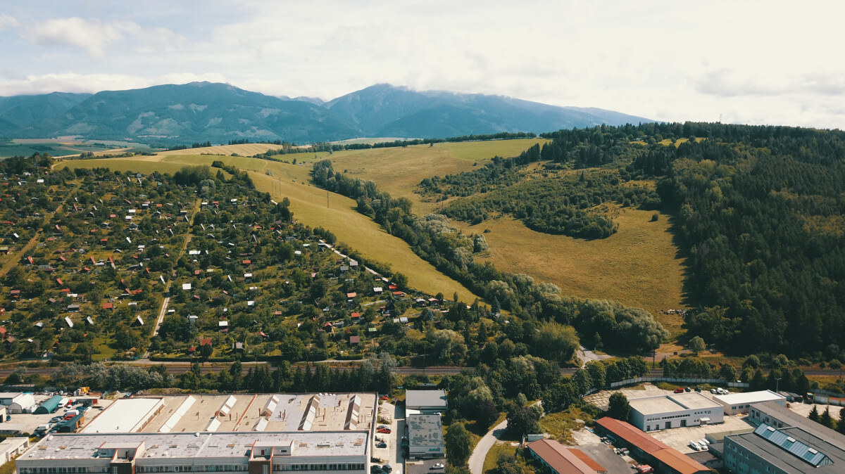 1-izbový byt č 104 v úplne novom projekte TRI HÁJE v Lipt. Mikuláši — foto 5