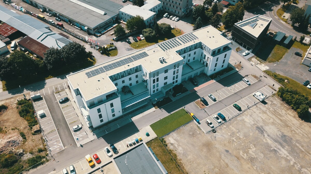 2-izbový byt č 103 v úplne novom projekte TRI HÁJE v Lipt. Mikuláši — foto 20