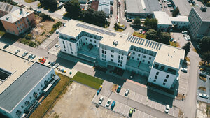 2-izbový byt č 103 v úplne novom projekte TRI HÁJE v Lipt. Mikuláši — foto 4