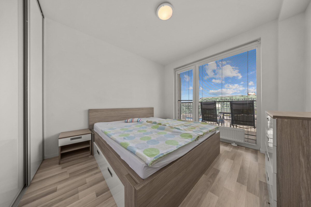 Klimatizovaný 2i byt s balkónom v novostavbe z r. 2020, Jarabinky — foto 7