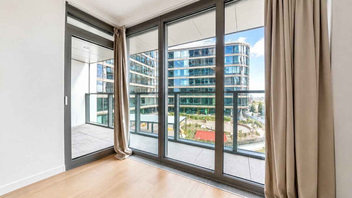 Klimatizovaný kancelársky priestor v Eurovea Tower, 1x parkovanie — foto 7