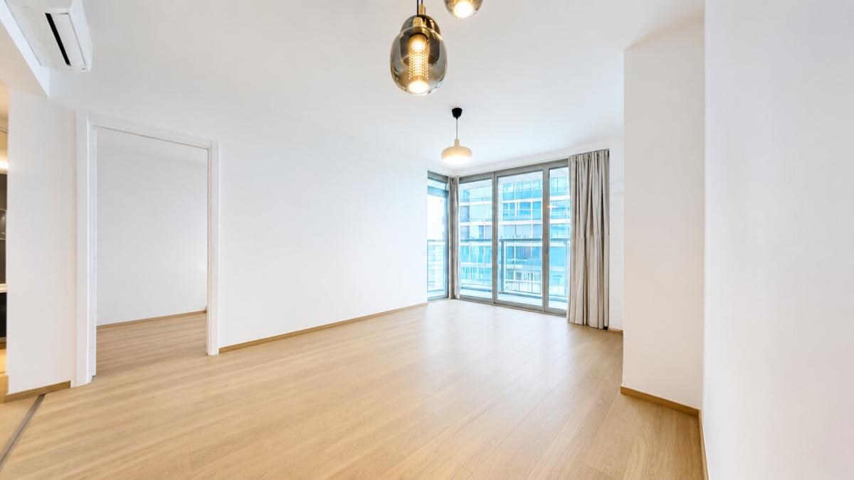 Klimatizovaný kancelársky priestor v Eurovea Tower, 1x parkovanie — foto 14