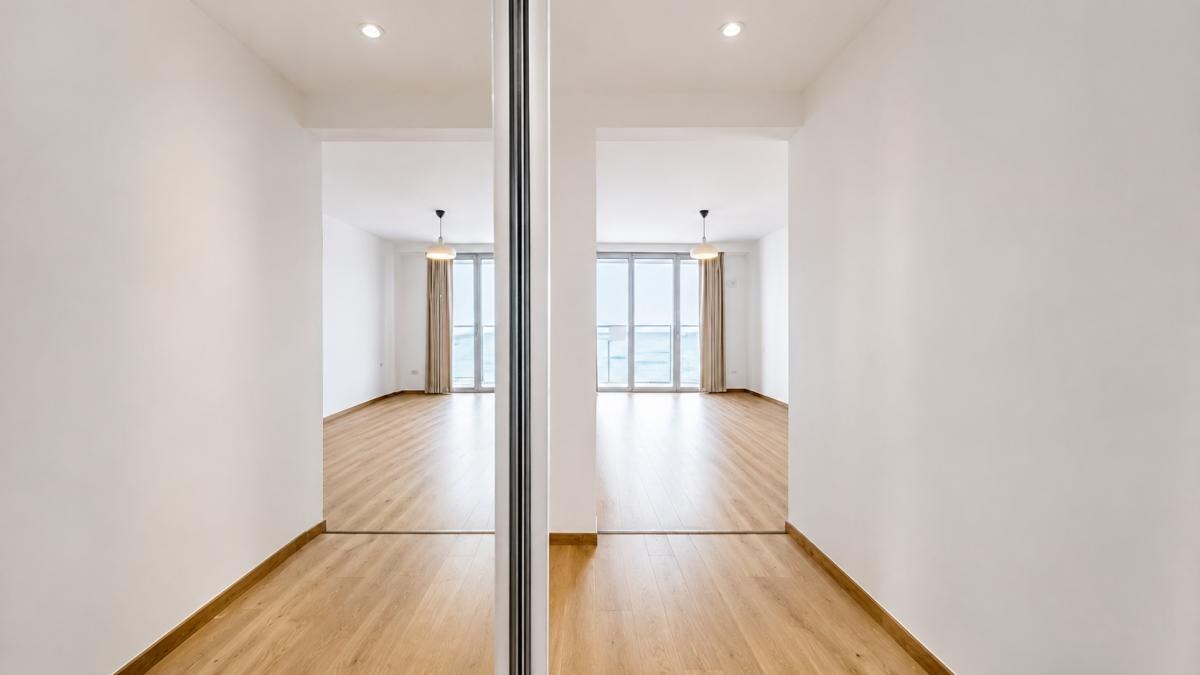 Klimatizovaný kancelársky priestor v Eurovea Tower, 1x parkovanie — foto 22