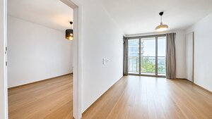 Klimatizovaný kancelársky priestor v Eurovea Tower, 1x parkovanie — foto 6