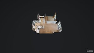 Klimatizovaný kancelársky priestor v Eurovea Tower, 1x parkovanie — foto 11