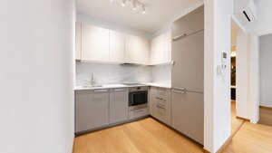 Klimatizovaný kancelársky priestor v Eurovea Tower, 1x parkovanie — foto 15