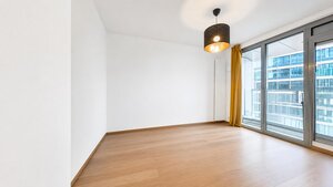 Klimatizovaný kancelársky priestor v Eurovea Tower, 1x parkovanie — foto 16
