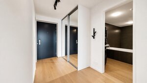 Klimatizovaný kancelársky priestor v Eurovea Tower, 1x parkovanie — foto 19