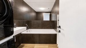 Klimatizovaný kancelársky priestor v Eurovea Tower, 1x parkovanie — foto 20