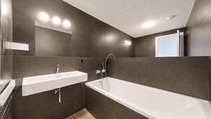 Klimatizovaný kancelársky priestor v Eurovea Tower, 1x parkovanie — foto 21