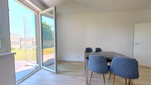Zariadený 2i byt so záhradou 198m2, novostavba 2016, 1x parkovanie — foto 6