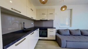 Zariadený 2i byt so záhradou 198m2, novostavba 2016, 1x parkovanie — foto 8