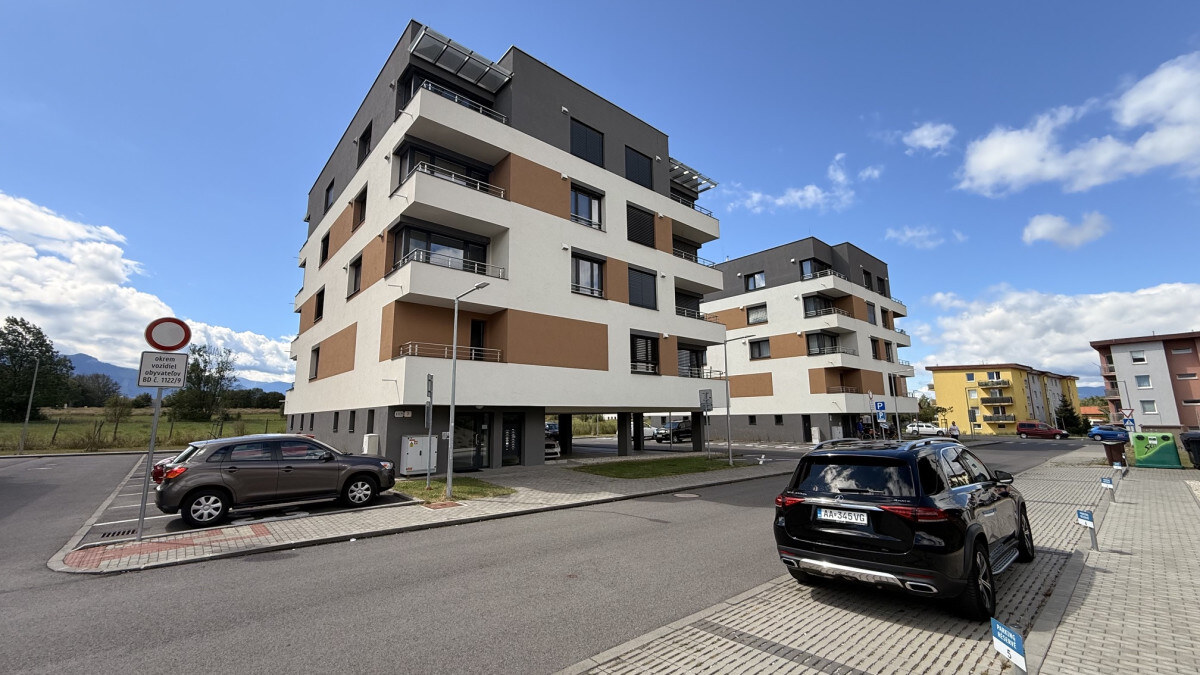 AKCIOVÁ CENA: 204 999 € | MODERNÝ 2-IZBOVÝ BYT V NOVOSTAVBE (2022) — foto 2