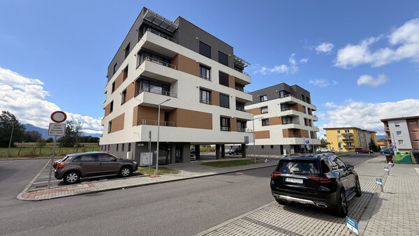 AKCIOVÁ CENA: 204 999 € | MODERNÝ 2-IZBOVÝ BYT V NOVOSTAVBE (2022)