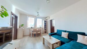 Na prenájom Klimatizovaný 2i byt s balkónom, Piešťanská ul. — foto 4