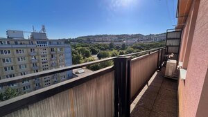 Na prenájom Klimatizovaný 2i byt s balkónom, Piešťanská ul. — foto 6