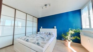 Na prenájom Klimatizovaný 2i byt s balkónom, Piešťanská ul. — foto 7