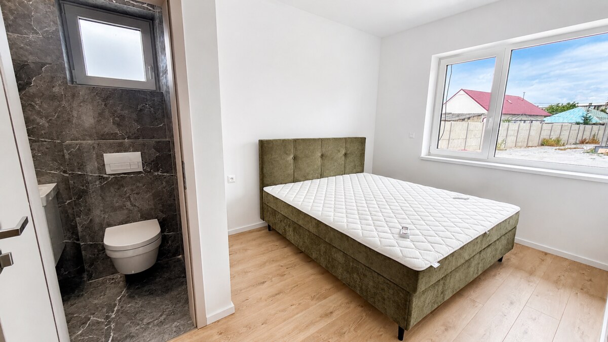 Moderný 5-izbový rodinný dom Orechová Potôň — foto 16