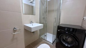 Zariadený 1i byt s balkónom, novostavba 2017 Slnečnice, parkovacie miesto — foto 11