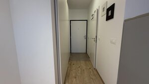 Zariadený 1i byt s balkónom, novostavba 2017 Slnečnice, parkovacie miesto — foto 13