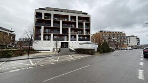 Zariadený 1i byt s balkónom, novostavba 2017 Slnečnice, parkovacie miesto — foto 14