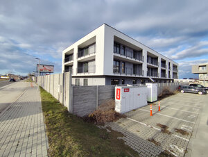 Klimatizovaný 3i byt v novostavbe z r. 2026, terasa 24 m2, 1 x parkovanie — foto 4