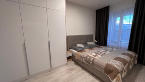 Klimatizovaný 2i byt s balkónom a s výhľadom na hrad, novostavba 2020 — foto 9