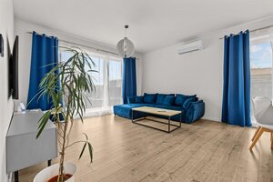 Klimatizovaný 4i rodinný dom s bazénom, 2x parkovanie na pozemku, novostavba 2023 — foto 8