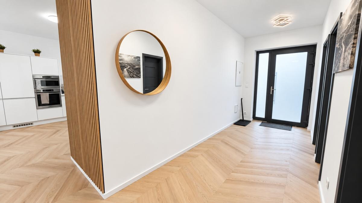 Nadštandardný samostatný 4i RD, novostavba 2026, pozemok 603m2, Miloslavov — foto 17