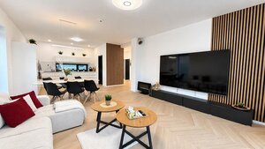 Nadštandardný samostatný 4i RD, novostavba 2026, pozemok 603m2, Miloslavov — foto 1