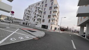 Na prenájom moderný 1i byt s balkónom, Rača - Eduarda Wenzla — foto 1