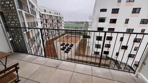 Na prenájom moderný 1i byt s balkónom, Rača - Eduarda Wenzla — foto 6
