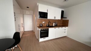 Na prenájom moderný 1i byt s balkónom, Rača - Eduarda Wenzla — foto 8